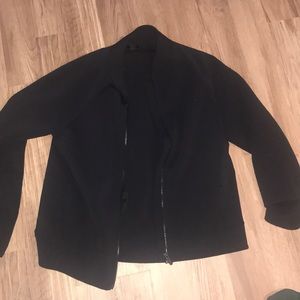 Lululemon Black  jacket